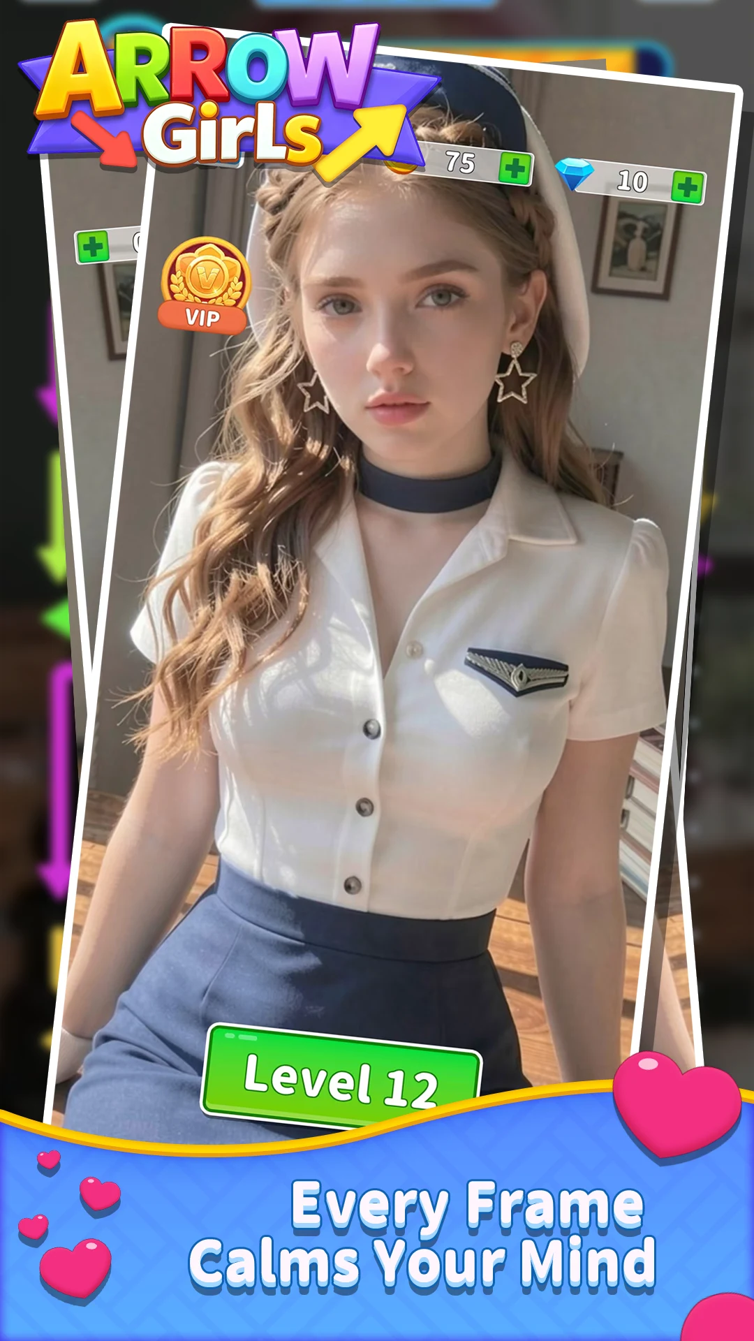 Arrow Girls screenshot